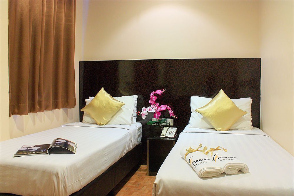 Hotel Ibis Budget Emerald 2*