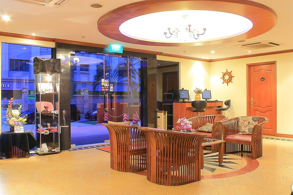 Hotel Ibis Budget Emerald Singapore