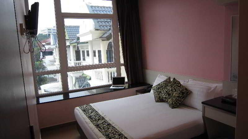 Ibis Budget West Coast