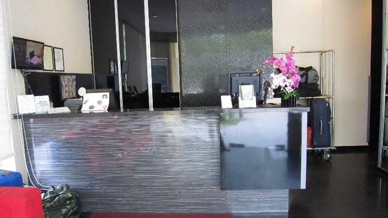 Ibis Budget West Coast Hotel 2*