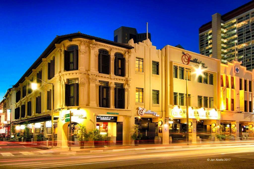 The Southbridge Hotel 3*