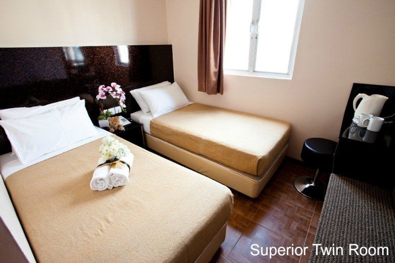 Ibis Budget Emerald Hotel 2*