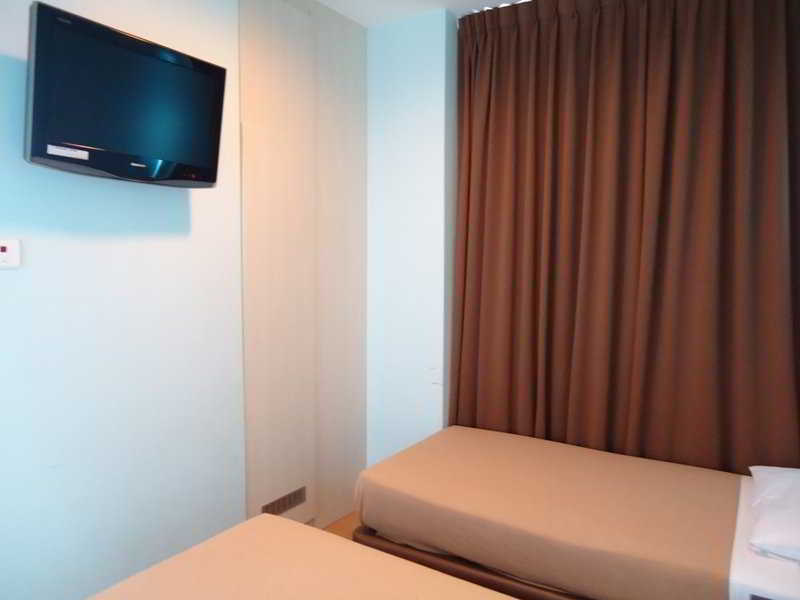 Hotel Ibis Budget West Coast Singapore