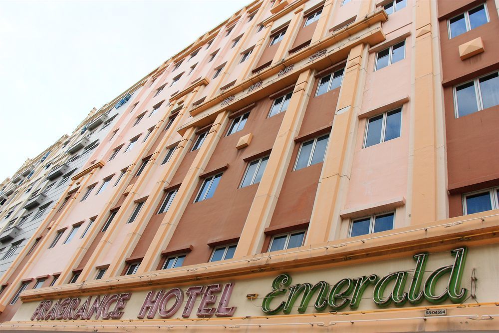 Ibis Budget Emerald