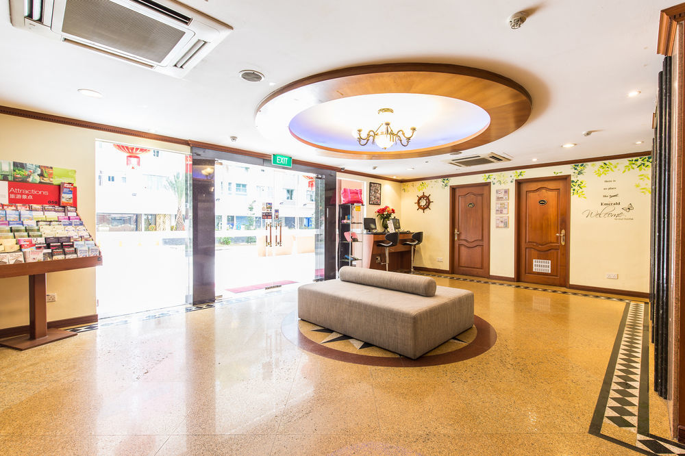 Hotel Ibis Budget Emerald Singapore