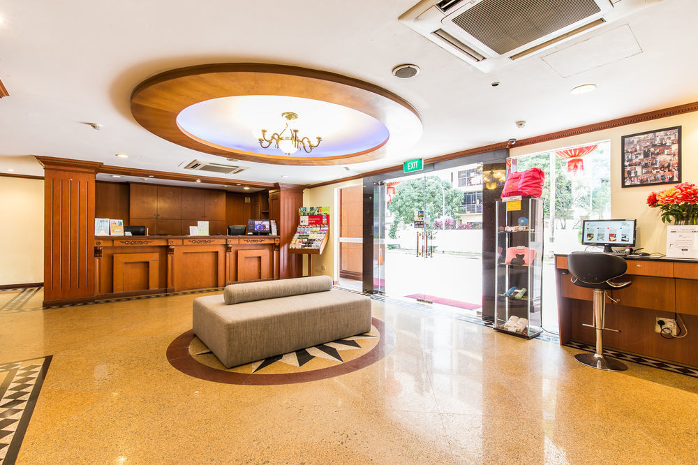 Ibis Budget Emerald Hotel Singapore
