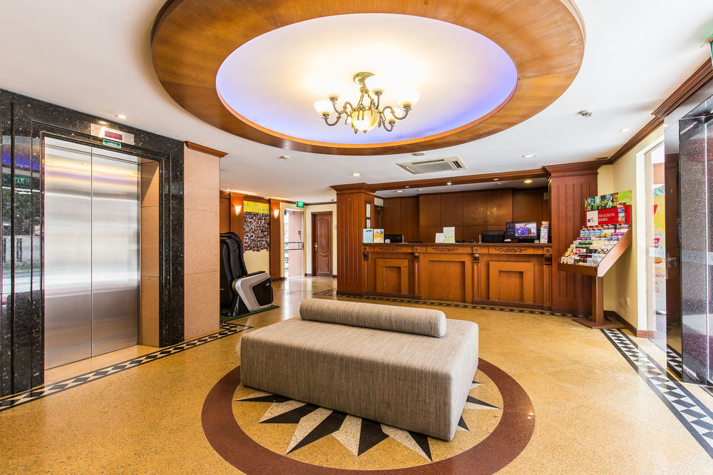 Ibis Budget Emerald Hotel 2*