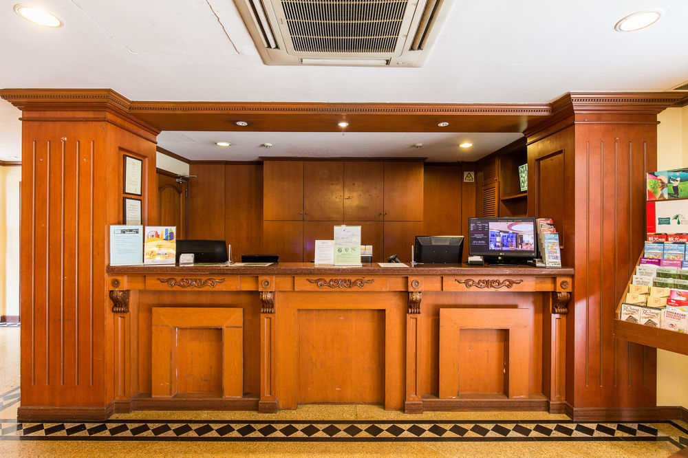 Hotel Ibis Budget Emerald
