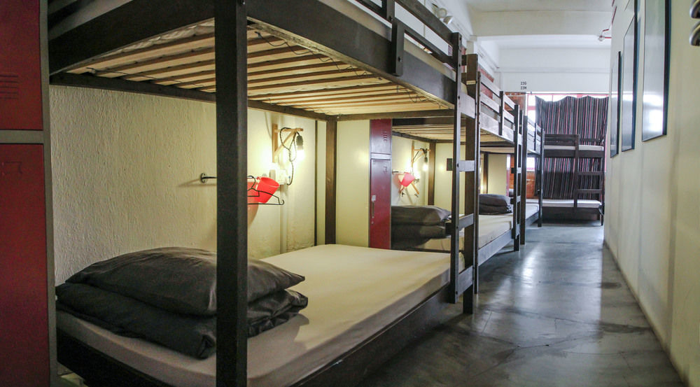 Kampong @ Arab Hostel