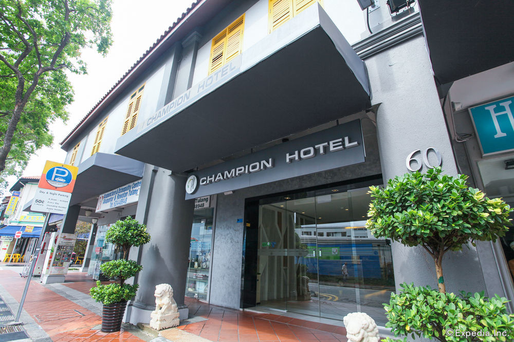Champion Hotel Singapore
