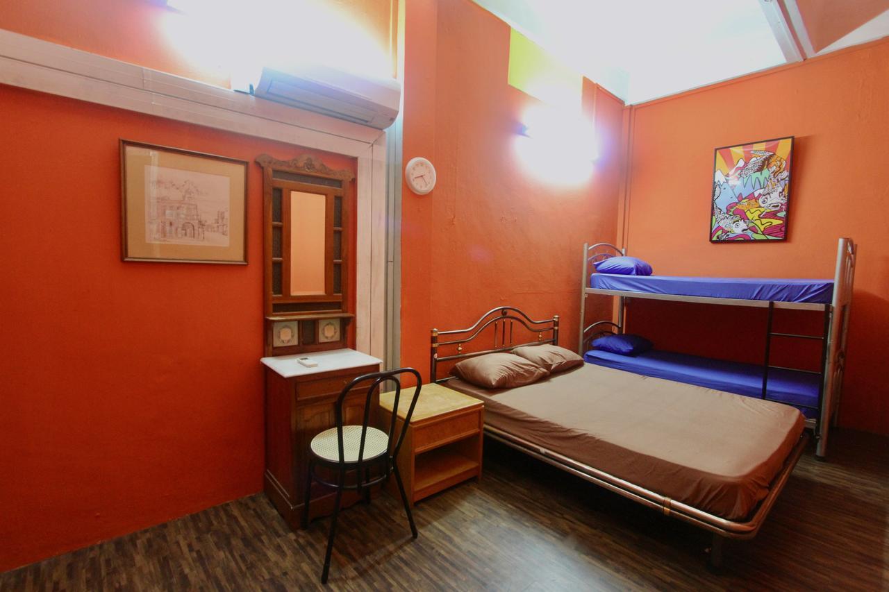Hostel Backpacker Cozy Corner *
