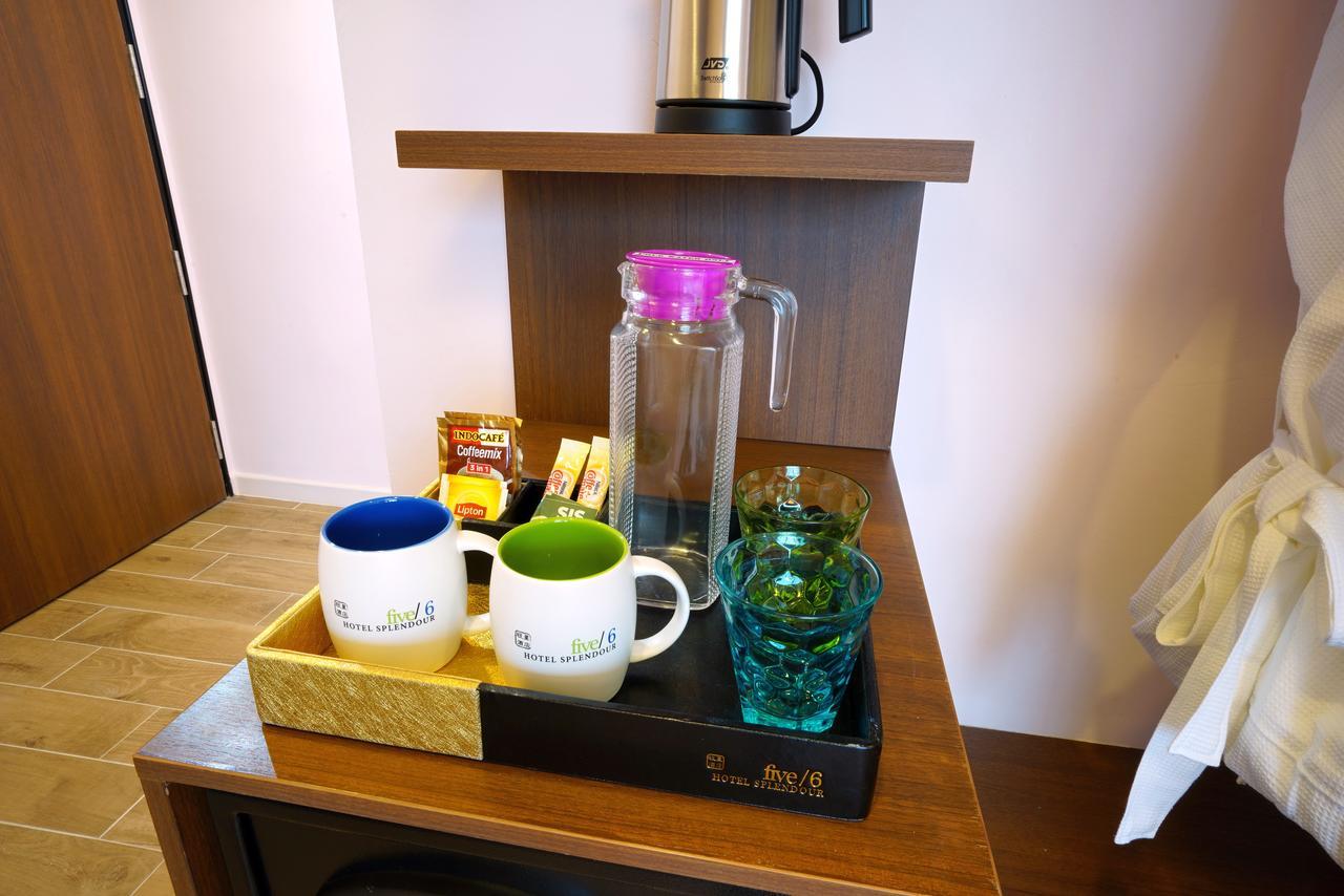 Five6 Splendour Hotel 4*