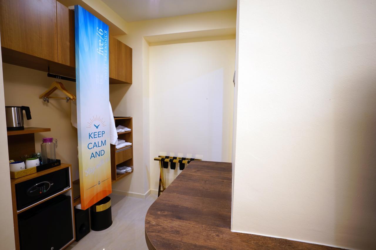 Five6 Splendour Hotel 4*