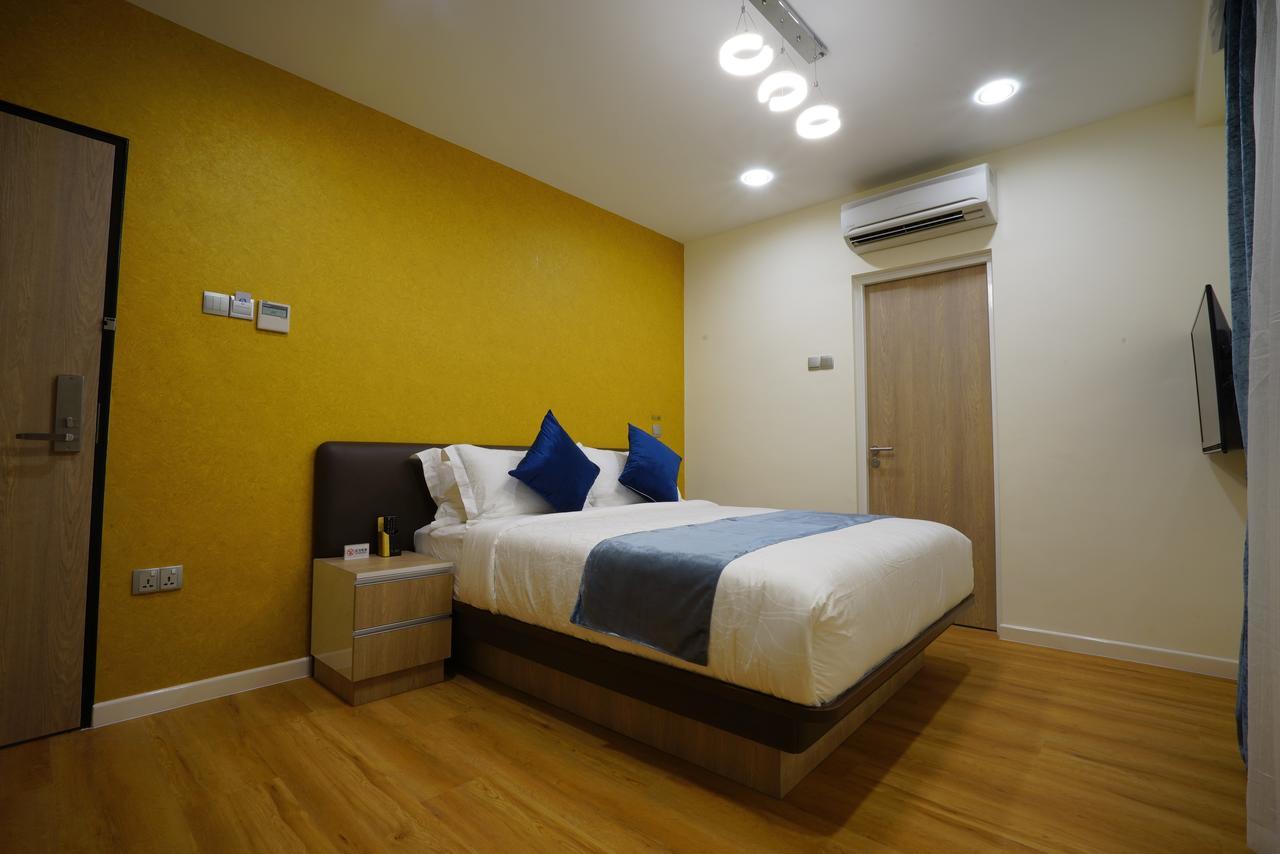 Hotel Five6 Splendour Singapore