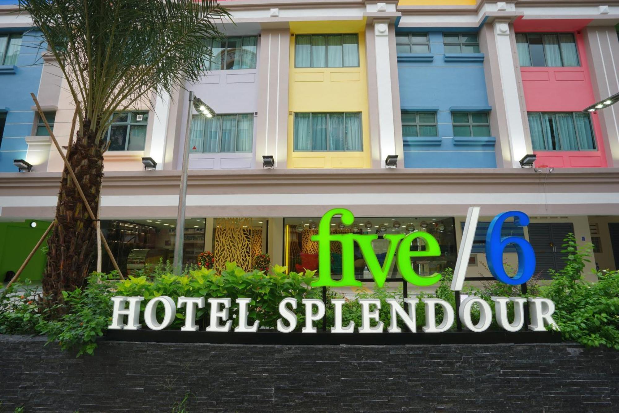 Five6 Splendour 4* Singapore