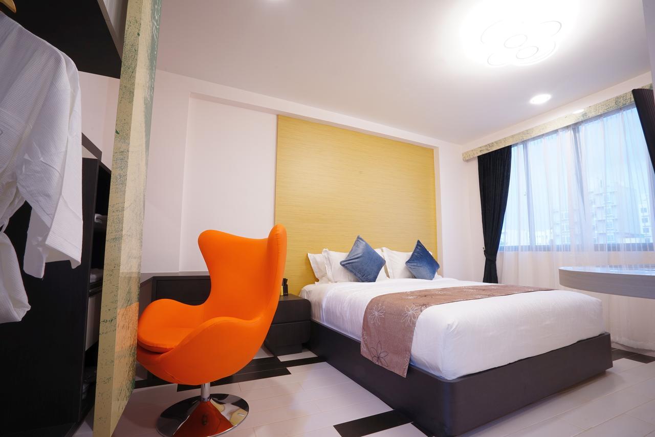 Hotel Five6 Splendour 4*