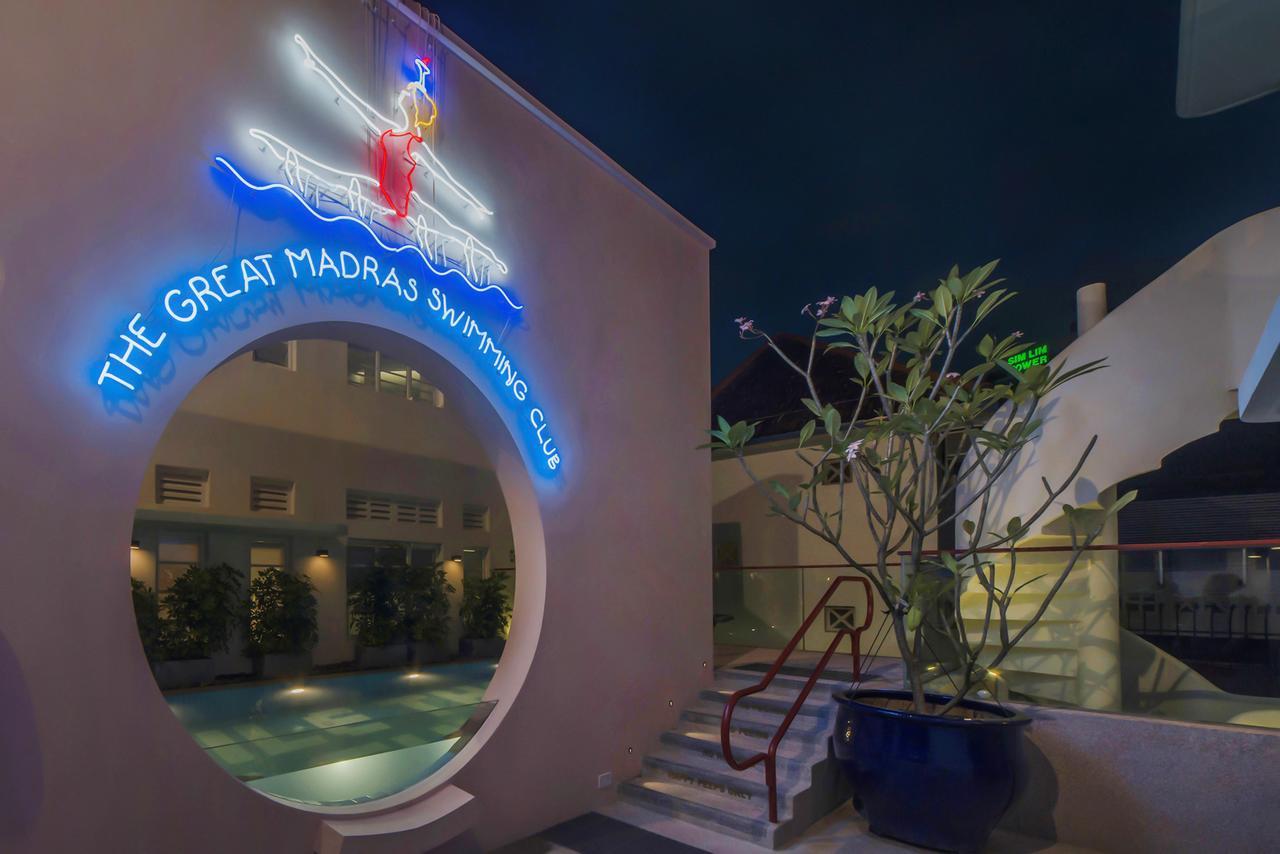 Hotel Madras Hotel@tekka