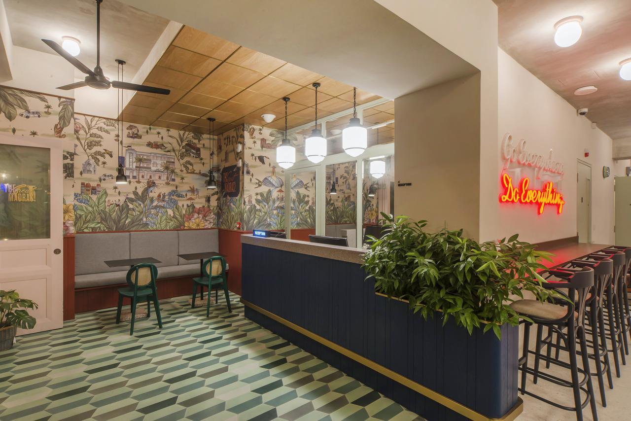 Madras Hotel@tekka 2* Singapore