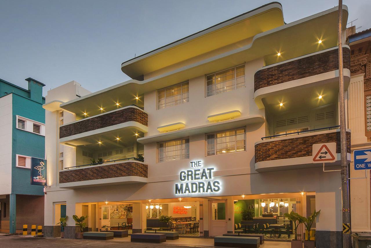 Madras Hotel@tekka