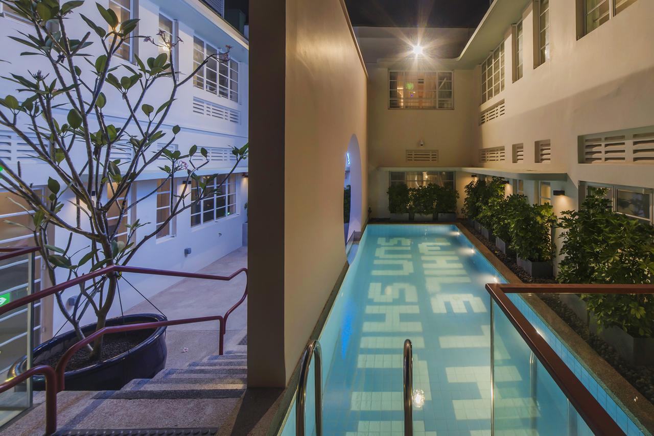 Madras Hotel@tekka Hotel Singapore