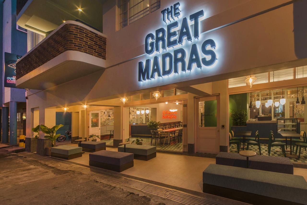 Hotel Madras Hotel@tekka Singapore
