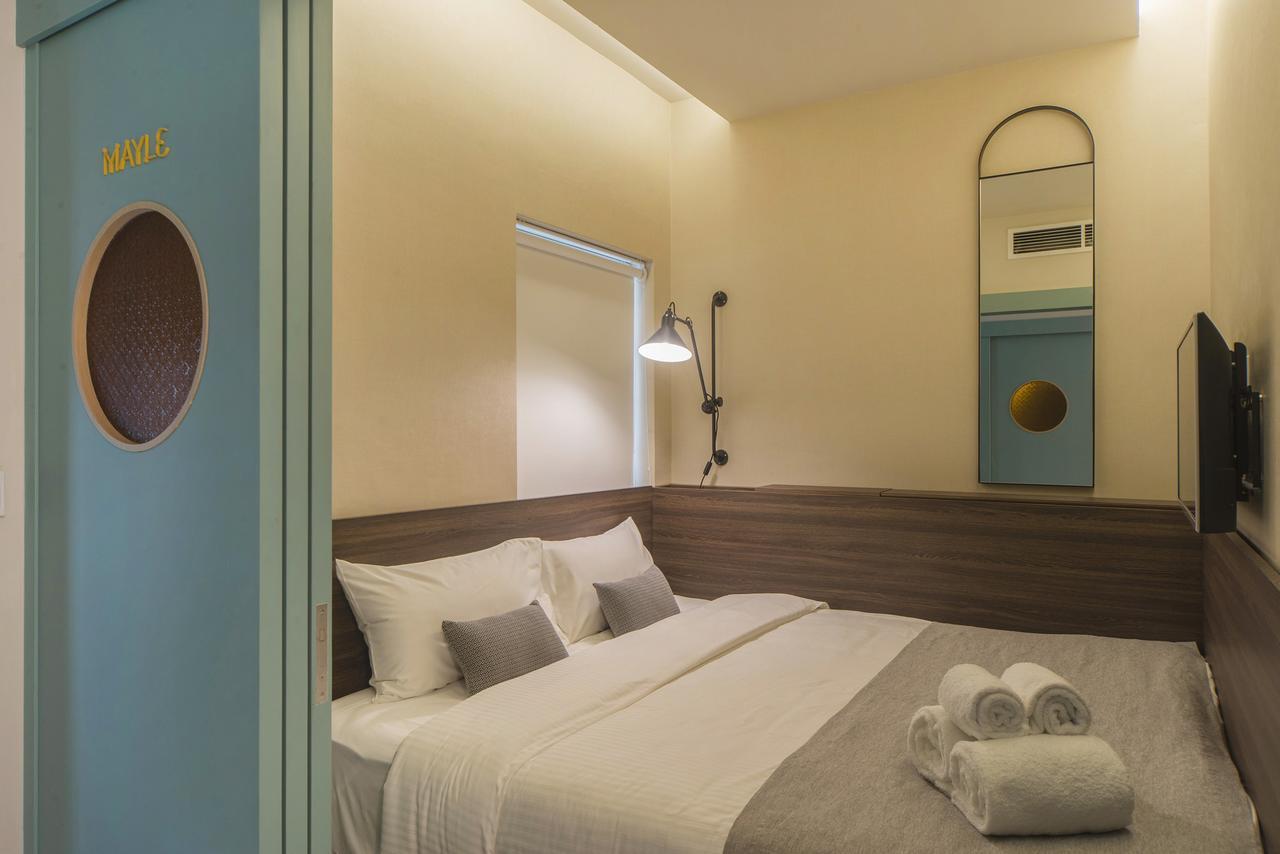 Madras Hotel@tekka 2*