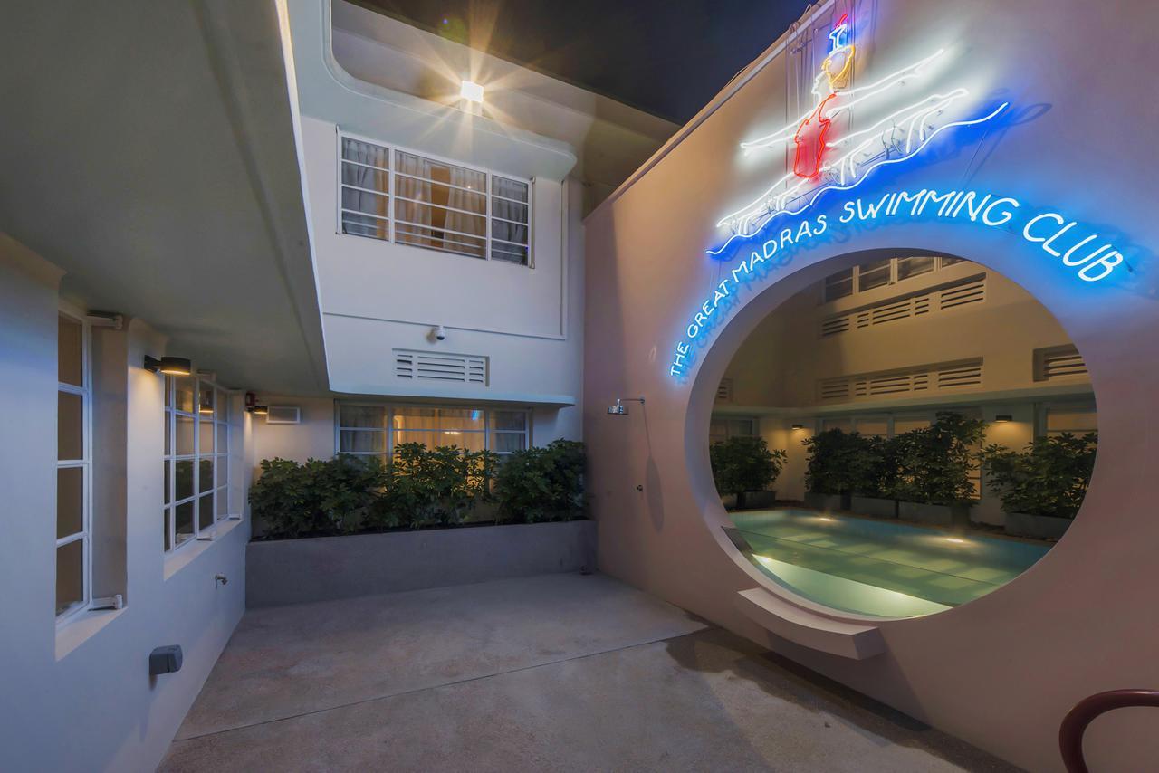 Madras Hotel@tekka 2*