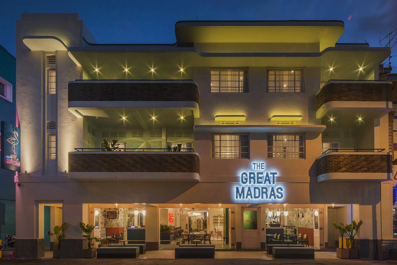Madras Hotel@tekka 2*
