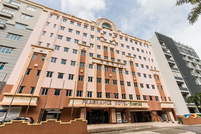 Ibis Budget Emerald 2* Singapore