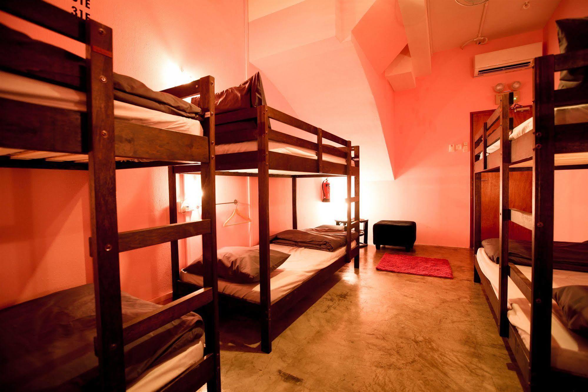 Hostel Kampong @ Arab