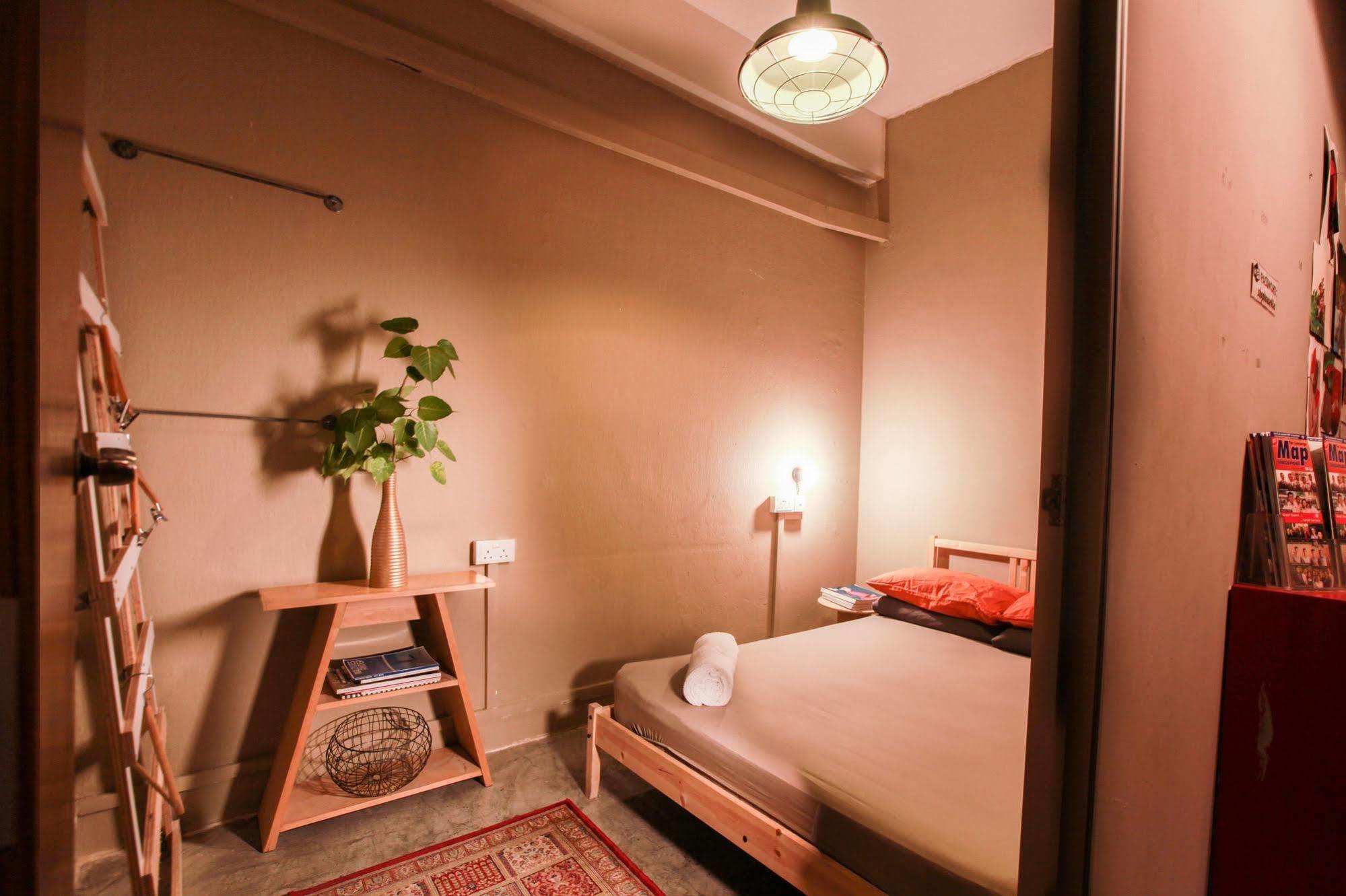 Kampong @ Arab Hostel *