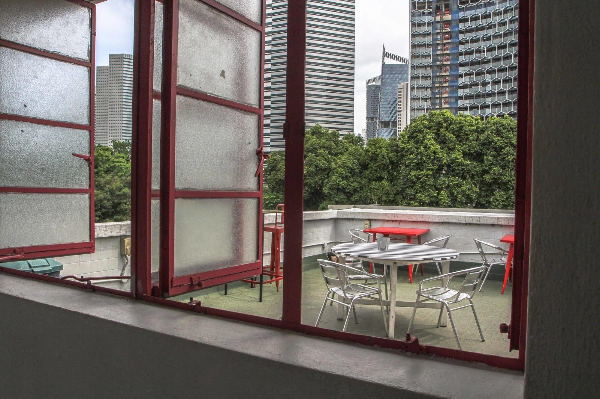 Hostel Kampong @ Arab Singapore