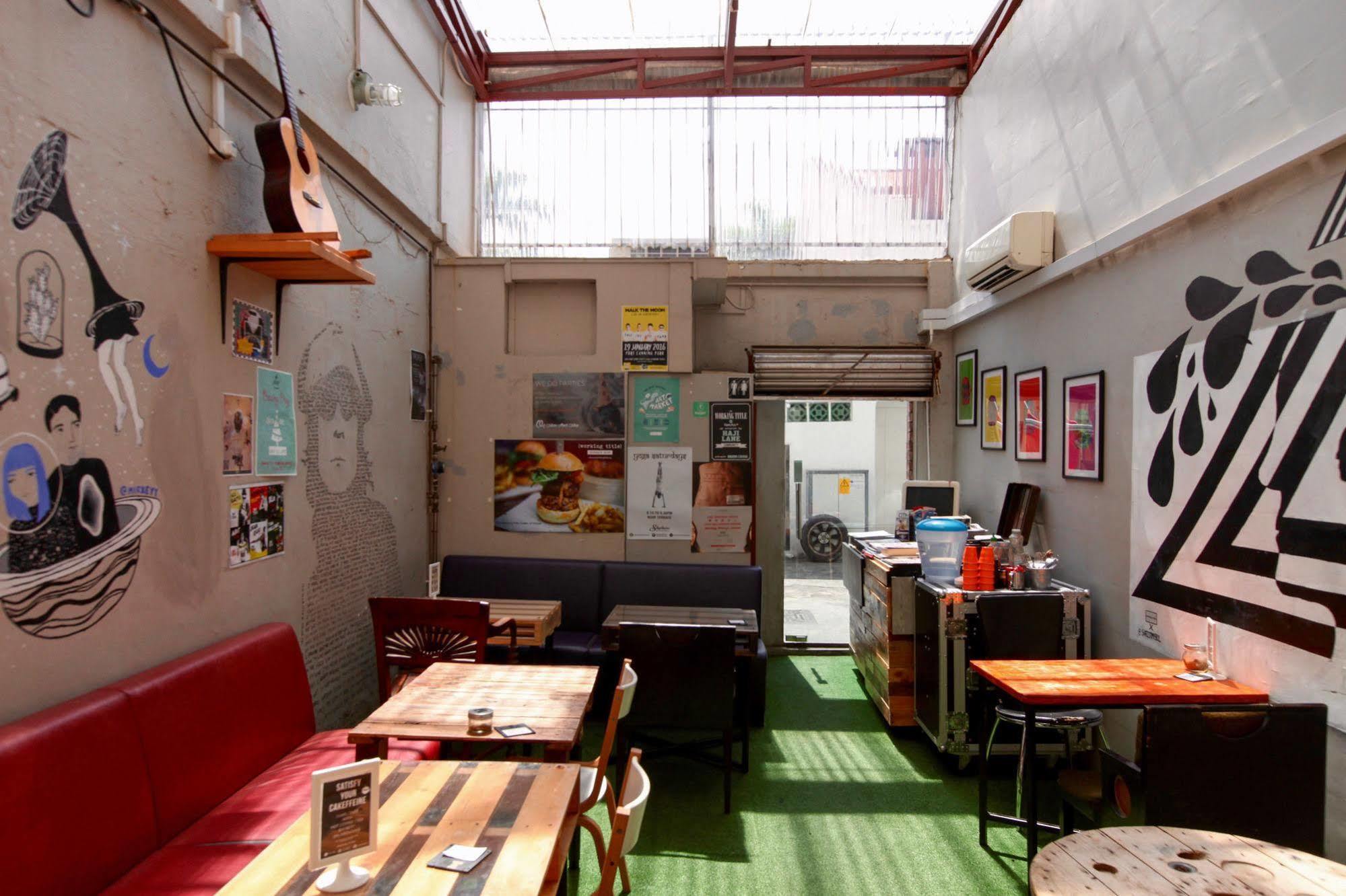 Kampong @ Arab Hostel