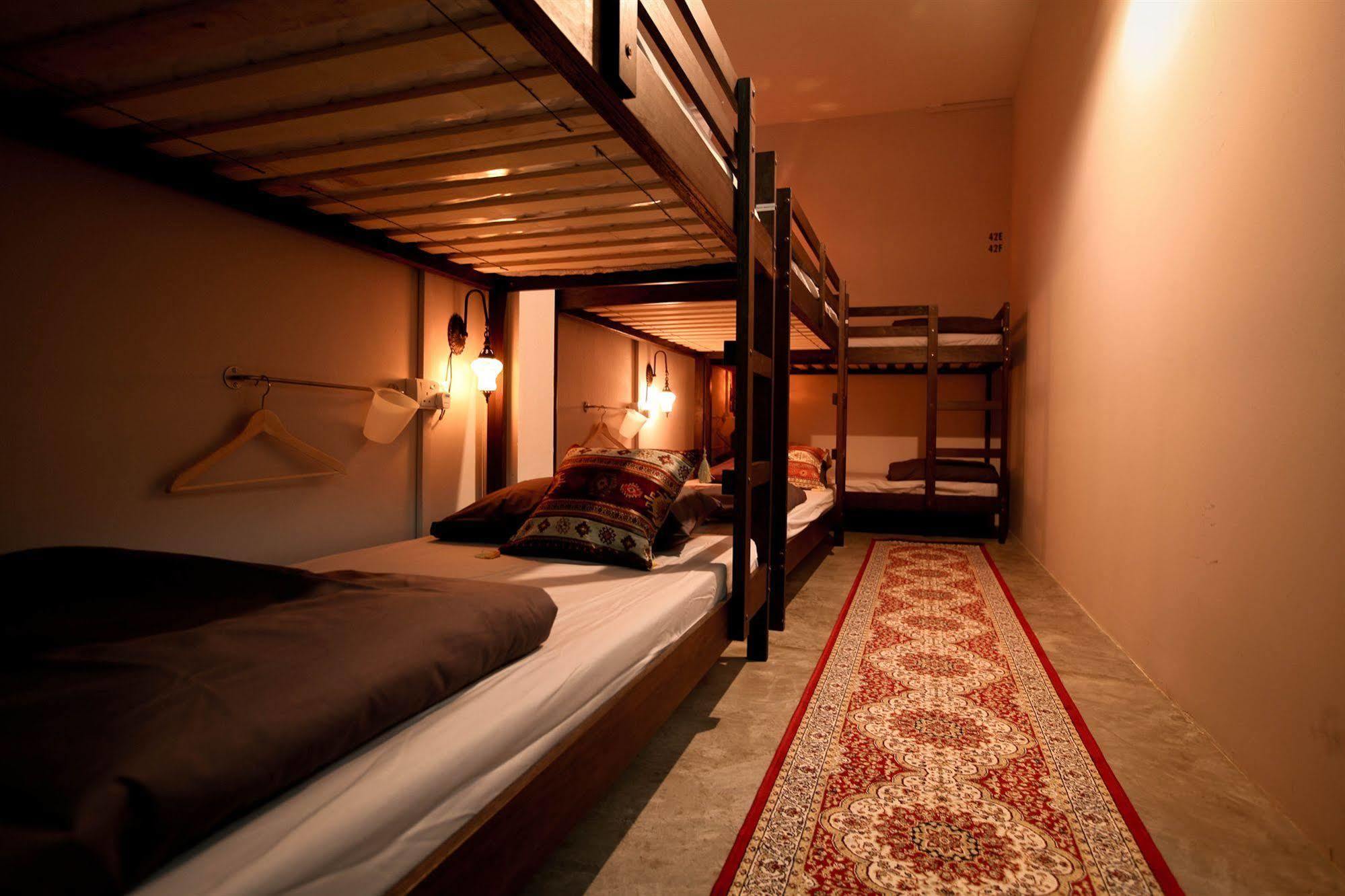 Hostel Kampong @ Arab