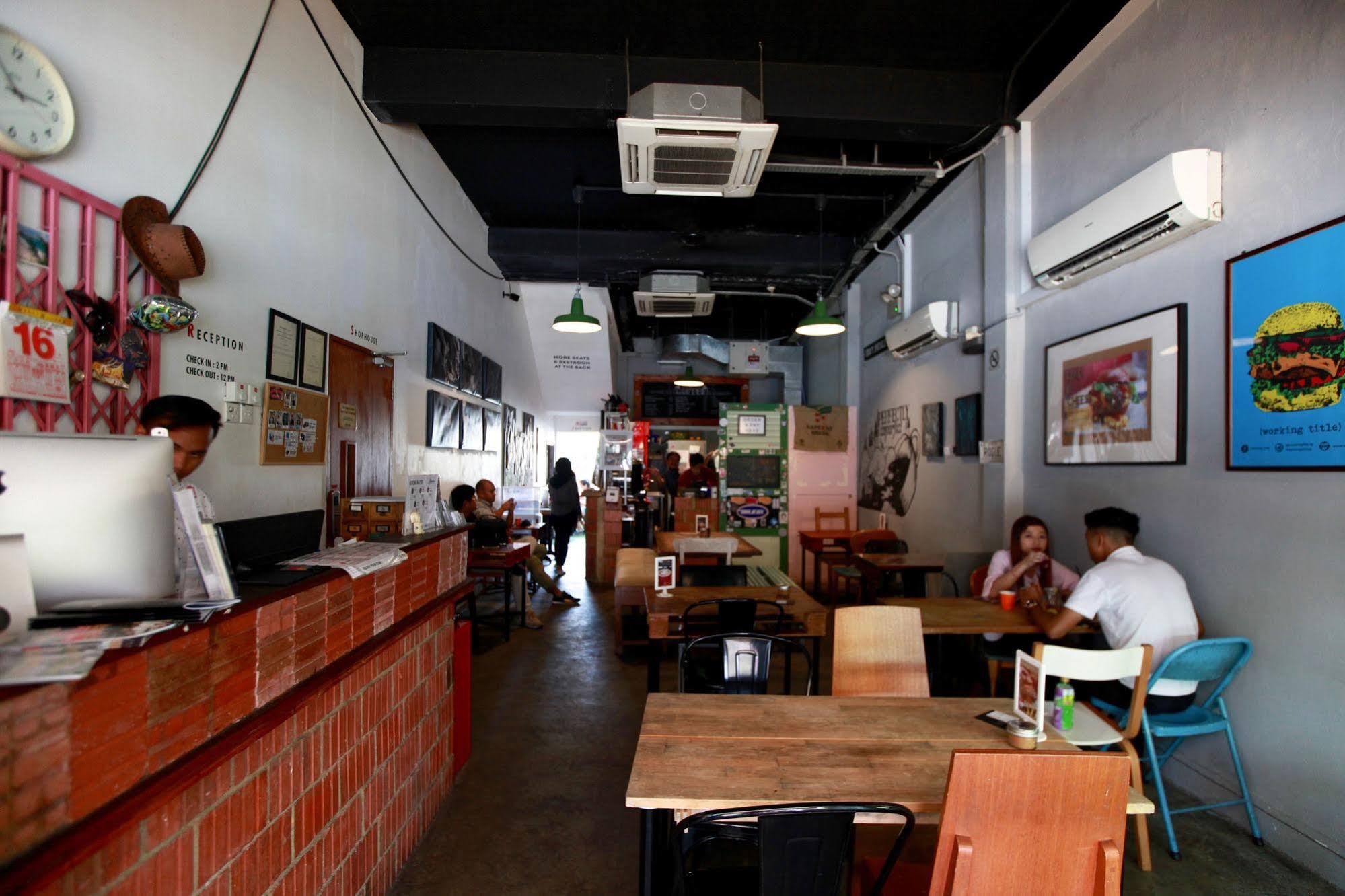 Hostel Kampong @ Arab *