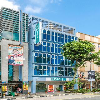 81 Bugis Hotel 2*