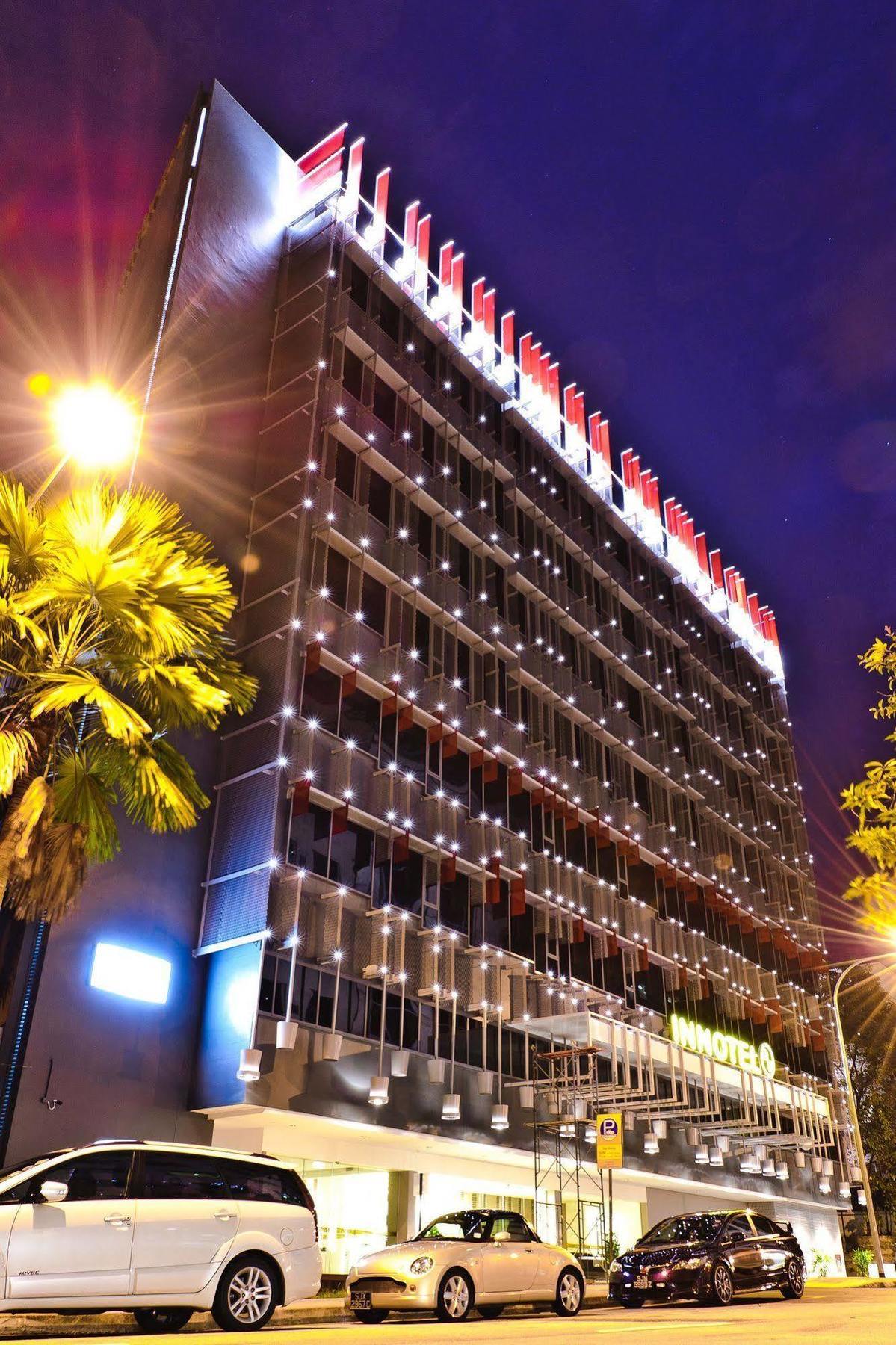 Hotel Ji Orchard Singapore