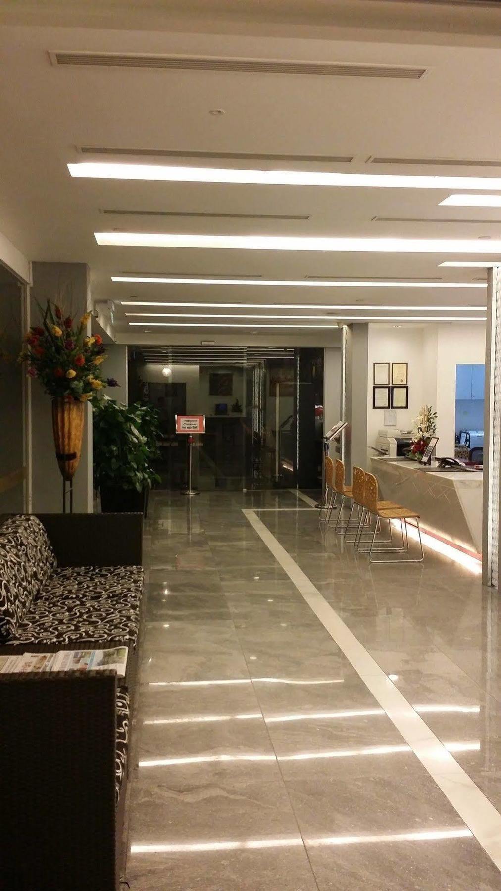 Ji Orchard Hotel Singapore
