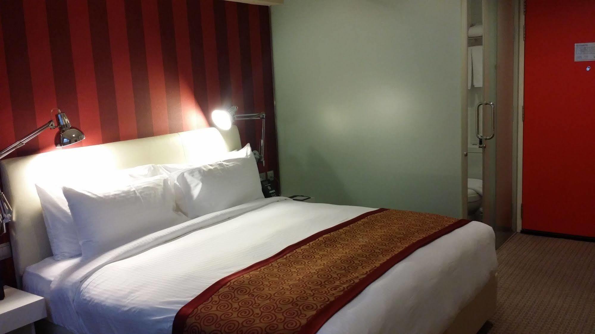 Ji Orchard 4* Singapore