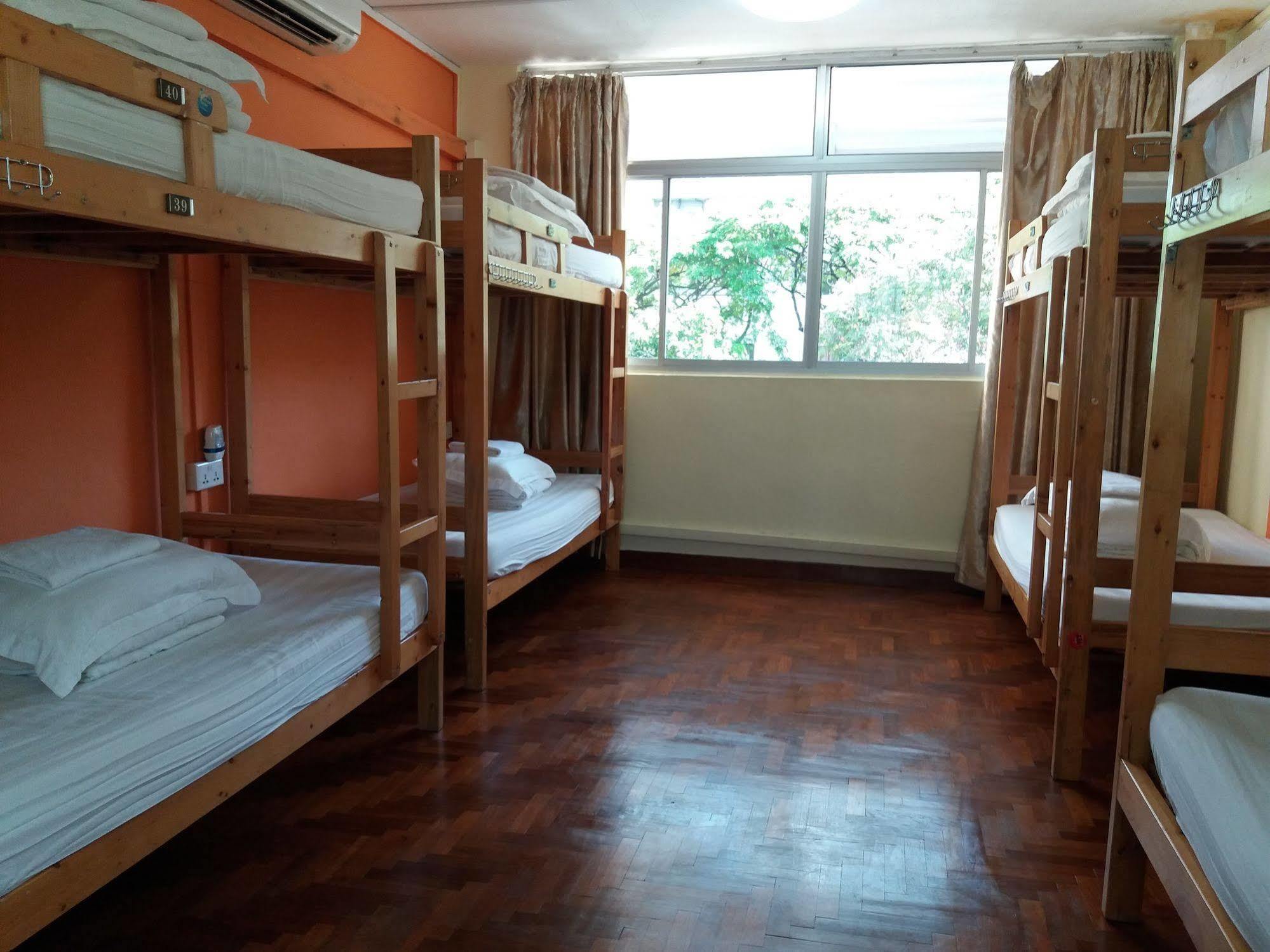 Hostel Backpackers@sg