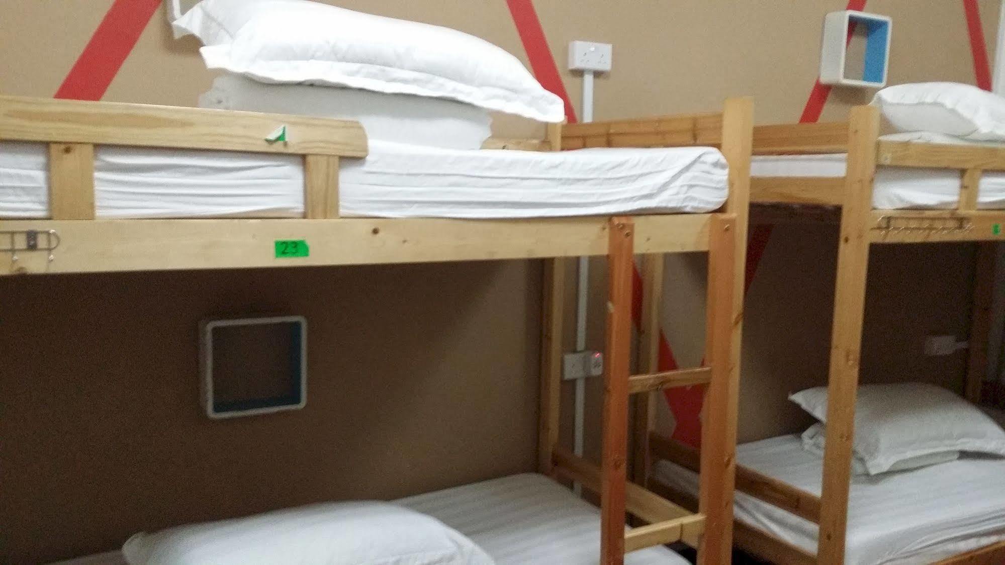 Backpackers@sg Hostel *