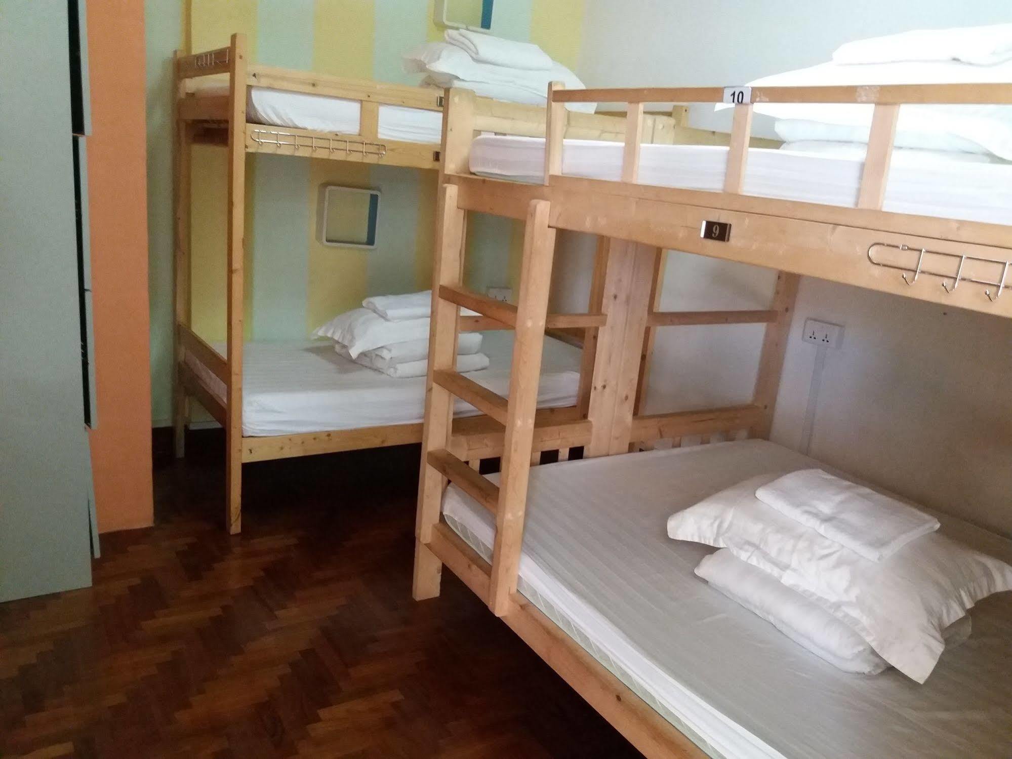 Backpackers@sg Hostel Singapore
