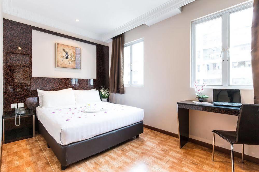 Hotel Ibis Budget Emerald Singapore