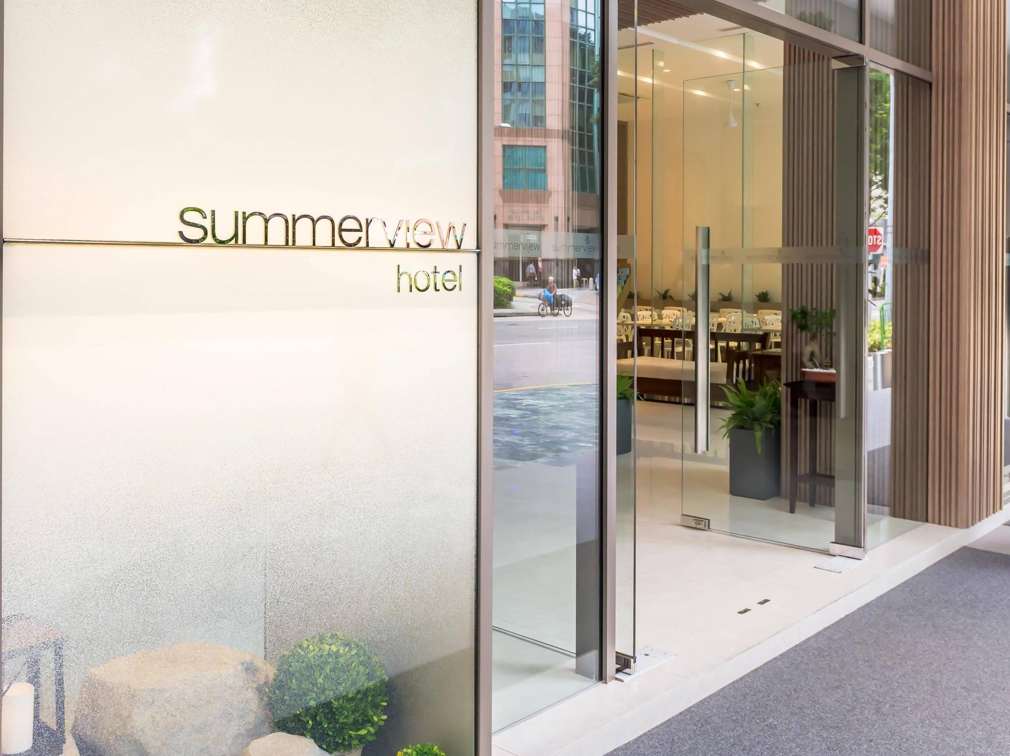 Summer View Hotel 3*