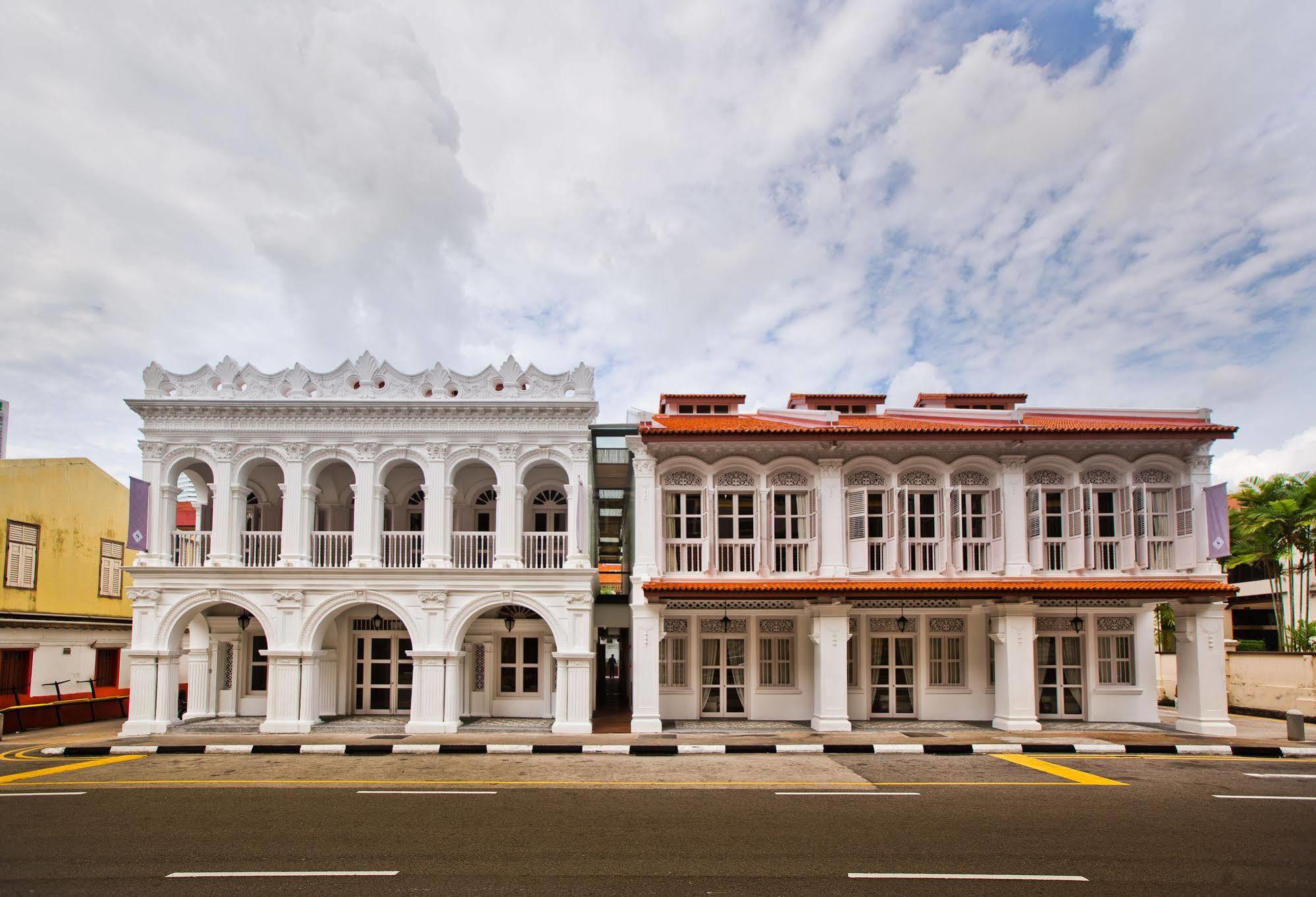 The Sultan 3* Singapore