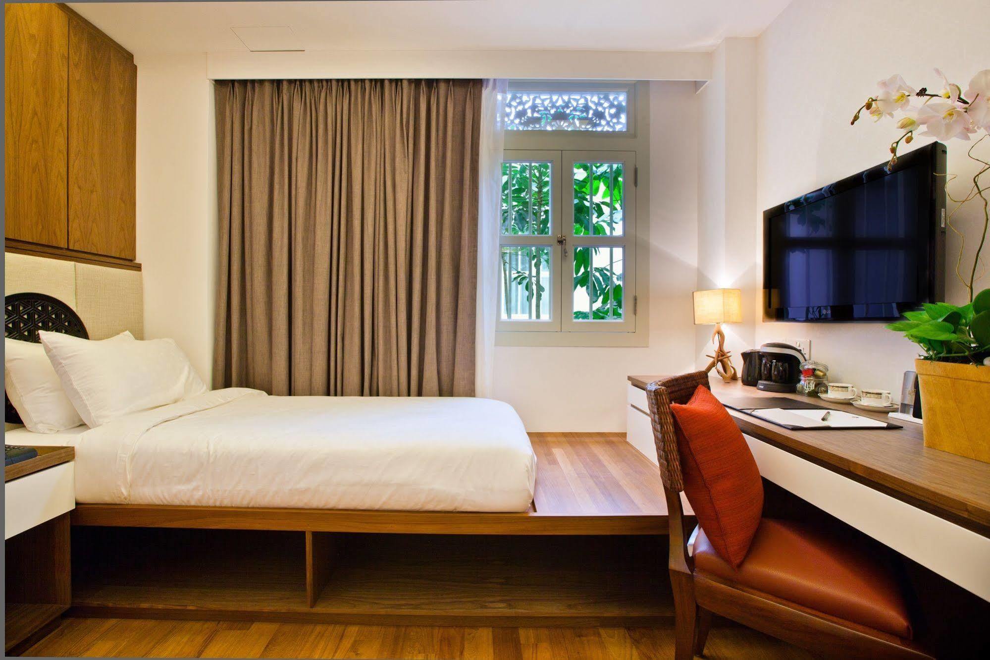 The Sultan 3* Singapore