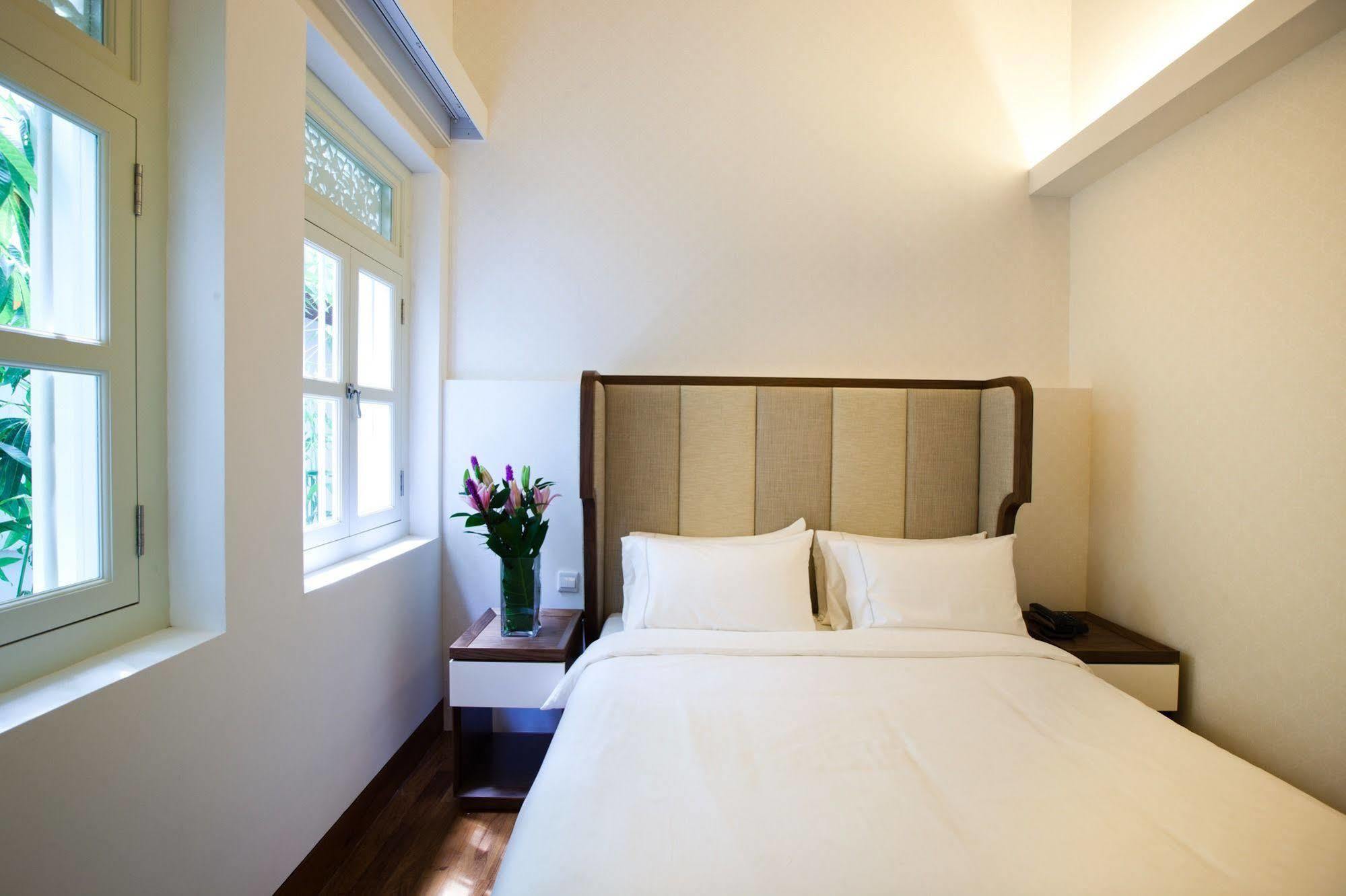 Hotel The Sultan Singapore
