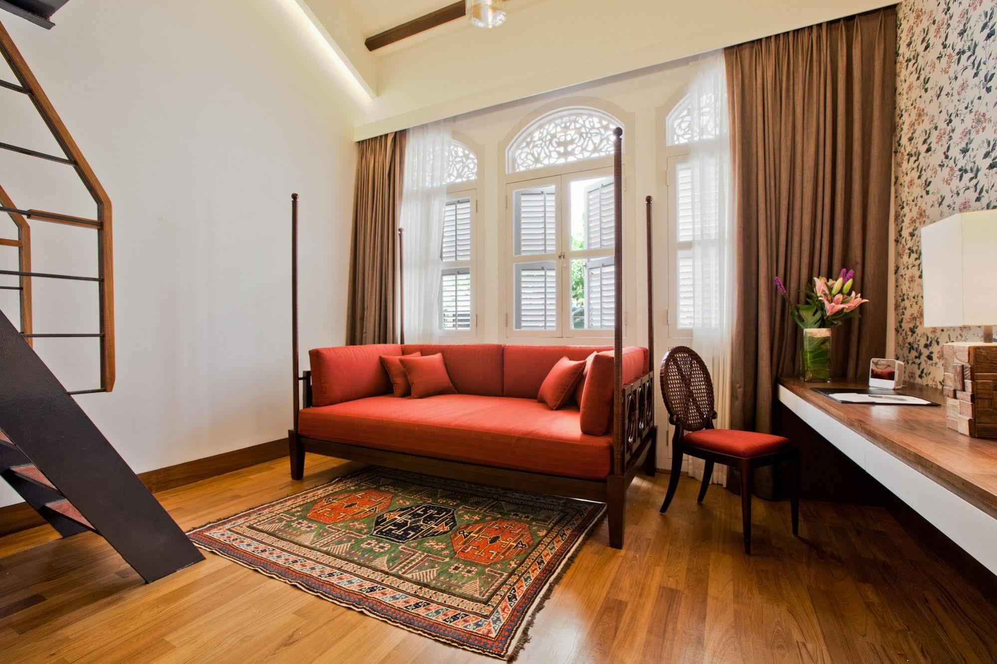 The Sultan 3* Singapore