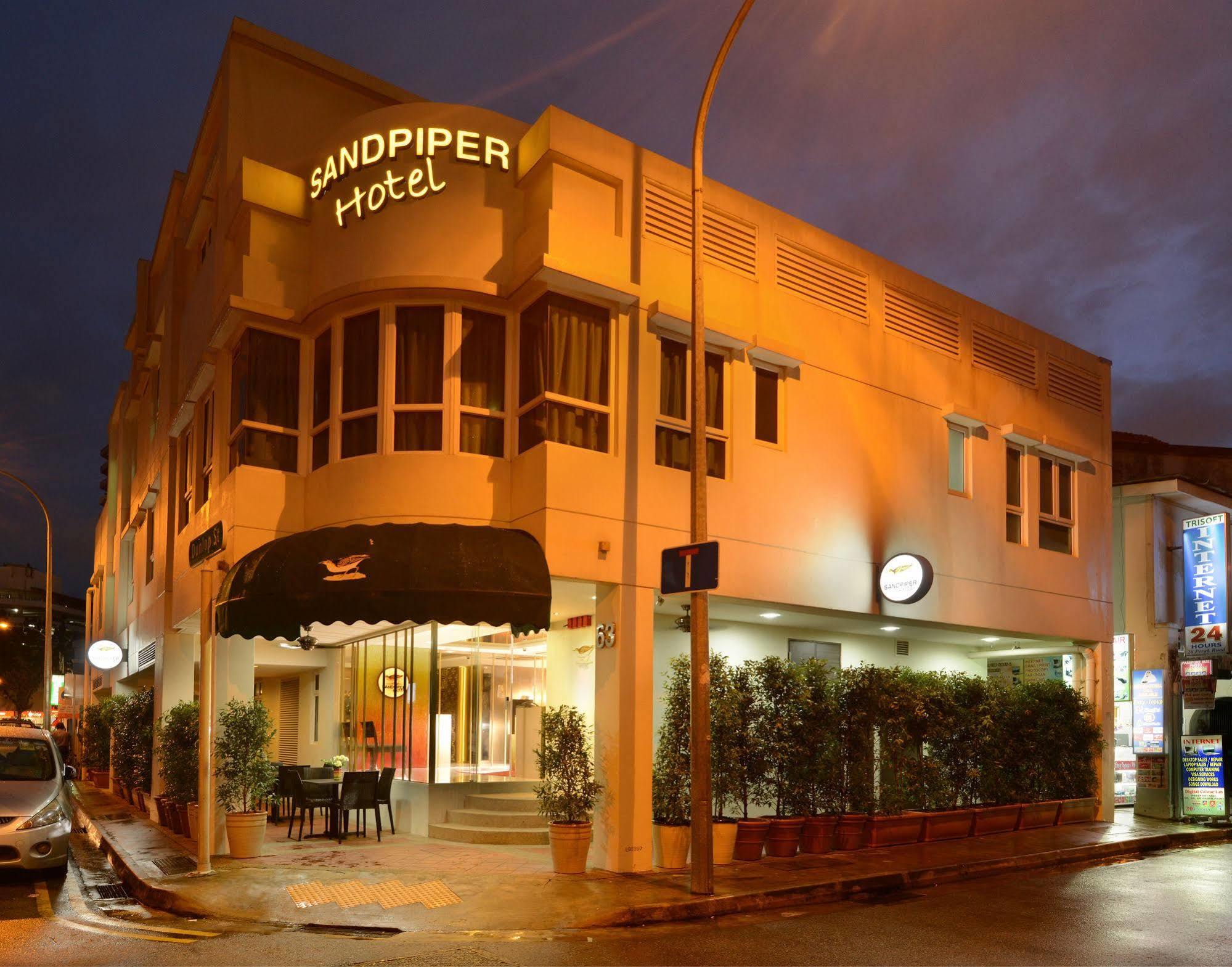 Sandpiper Hotel