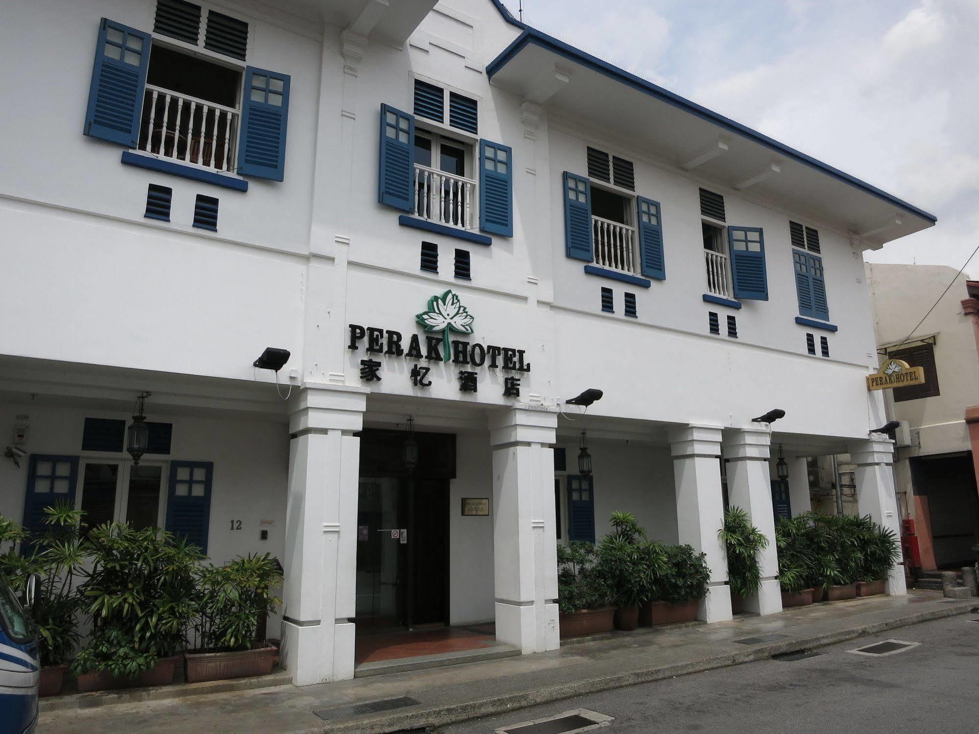 Perak Singapore